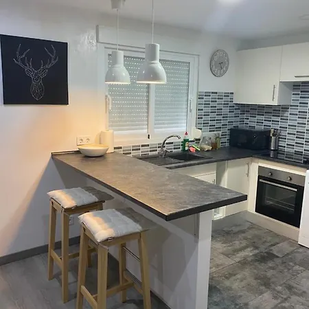 Apartman Jorge Denia Exterior photo