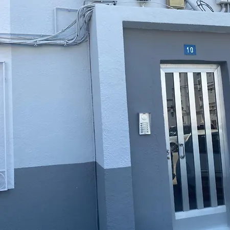 Apartman Jorge Denia Exterior photo