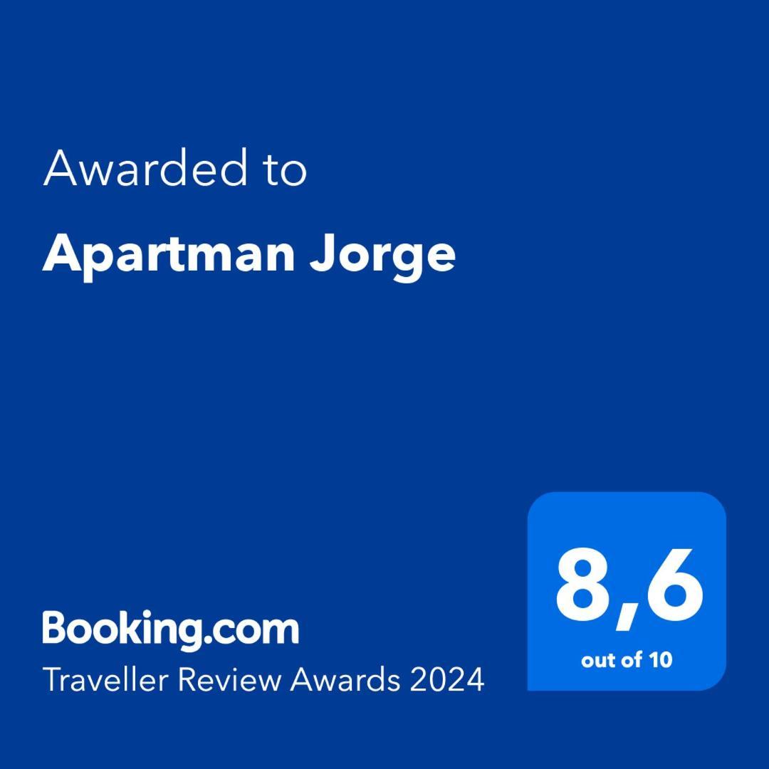Apartment Jorge *